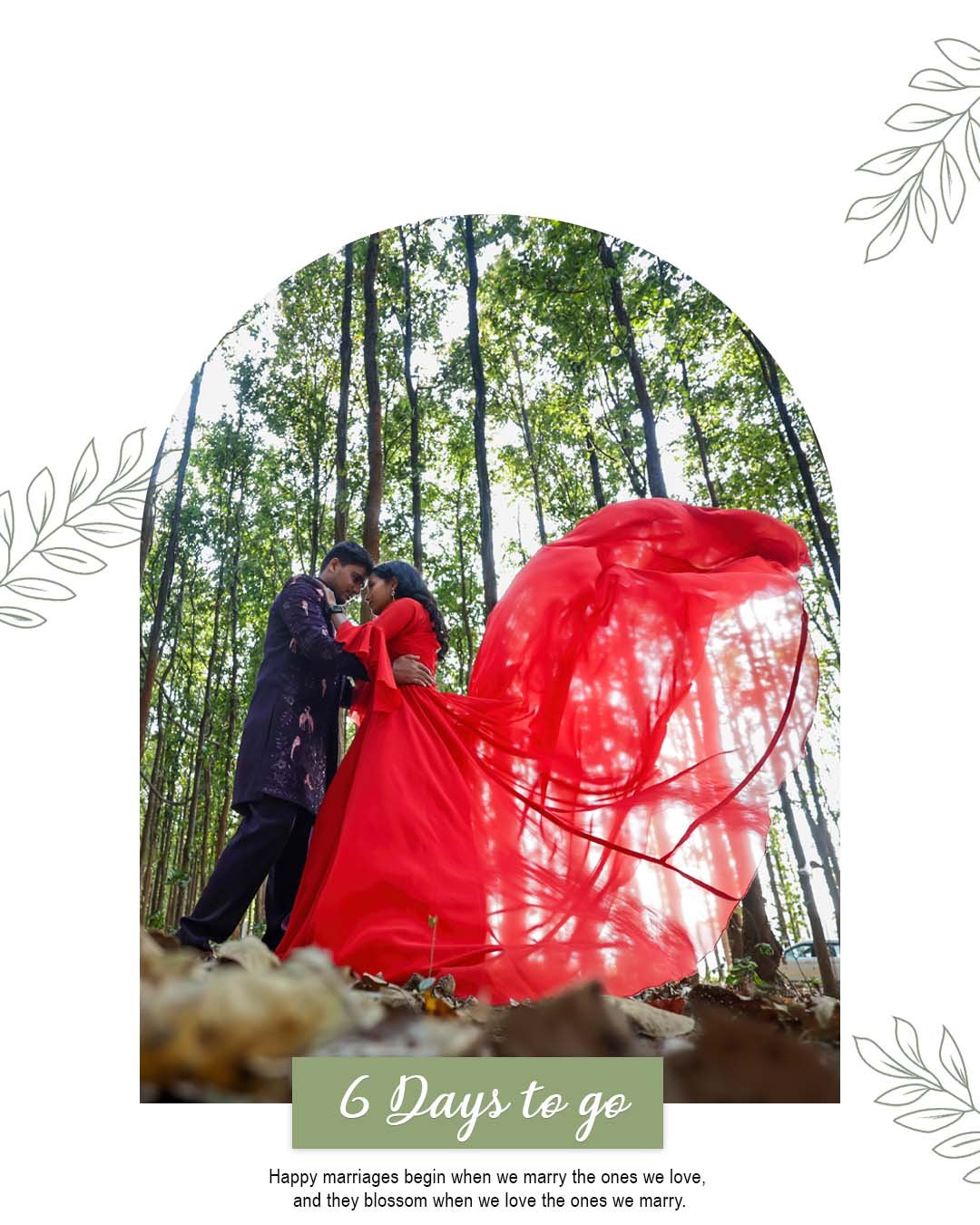 Wedding photography