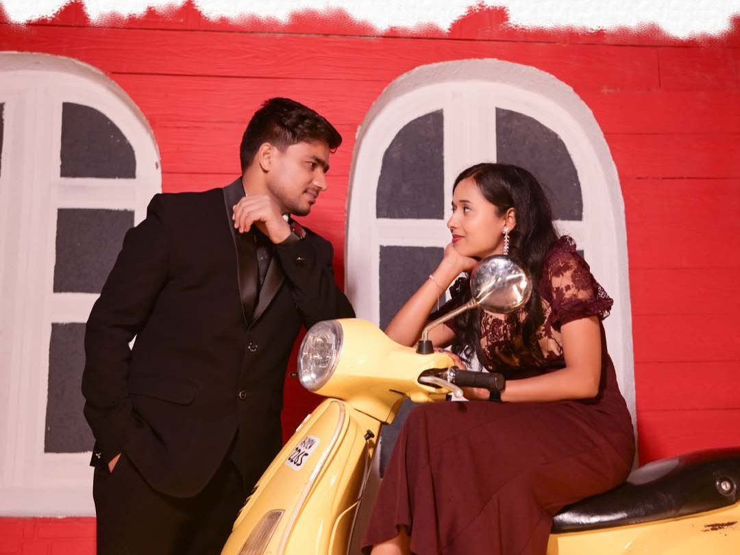 Pre Wedding Photography