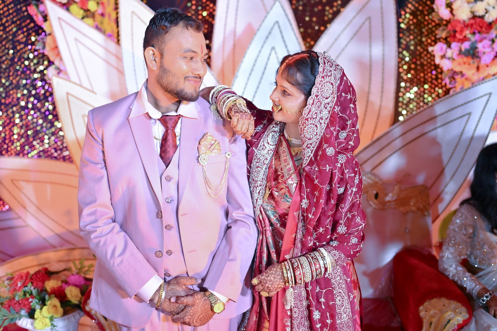 Wedding photography